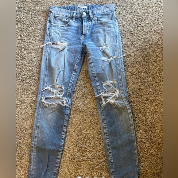 Moussy women’s/Men jeans 36 - Picture 1 of 10
